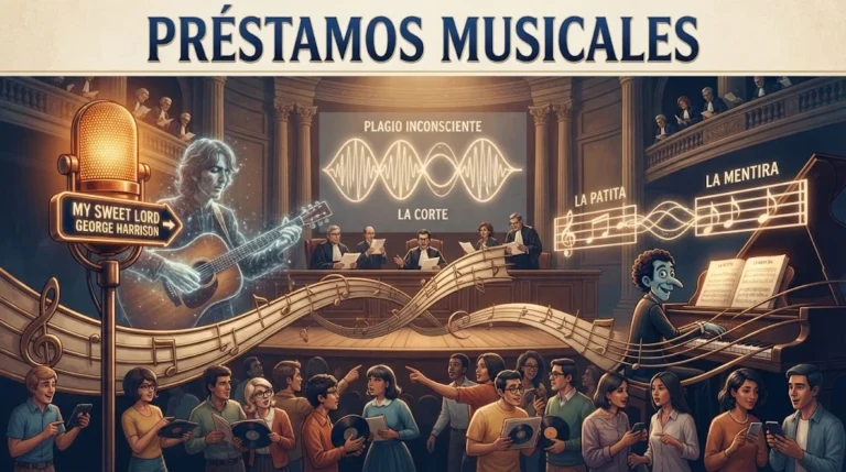Prestamos Musicales